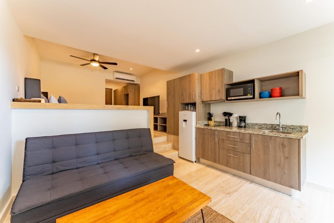 Appartamento Syrena Adventure Playa del Carmen Esterno foto