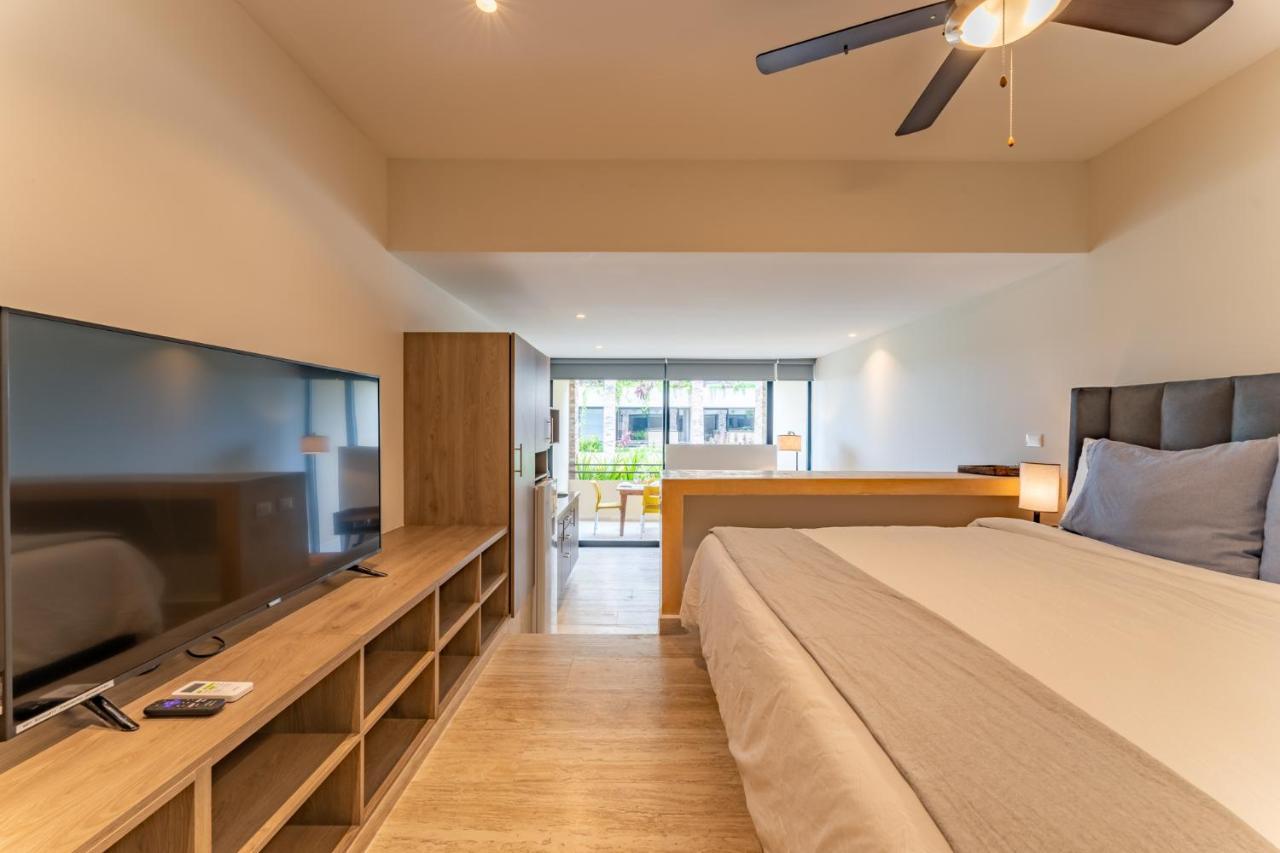 Appartamento Syrena Adventure Playa del Carmen Esterno foto