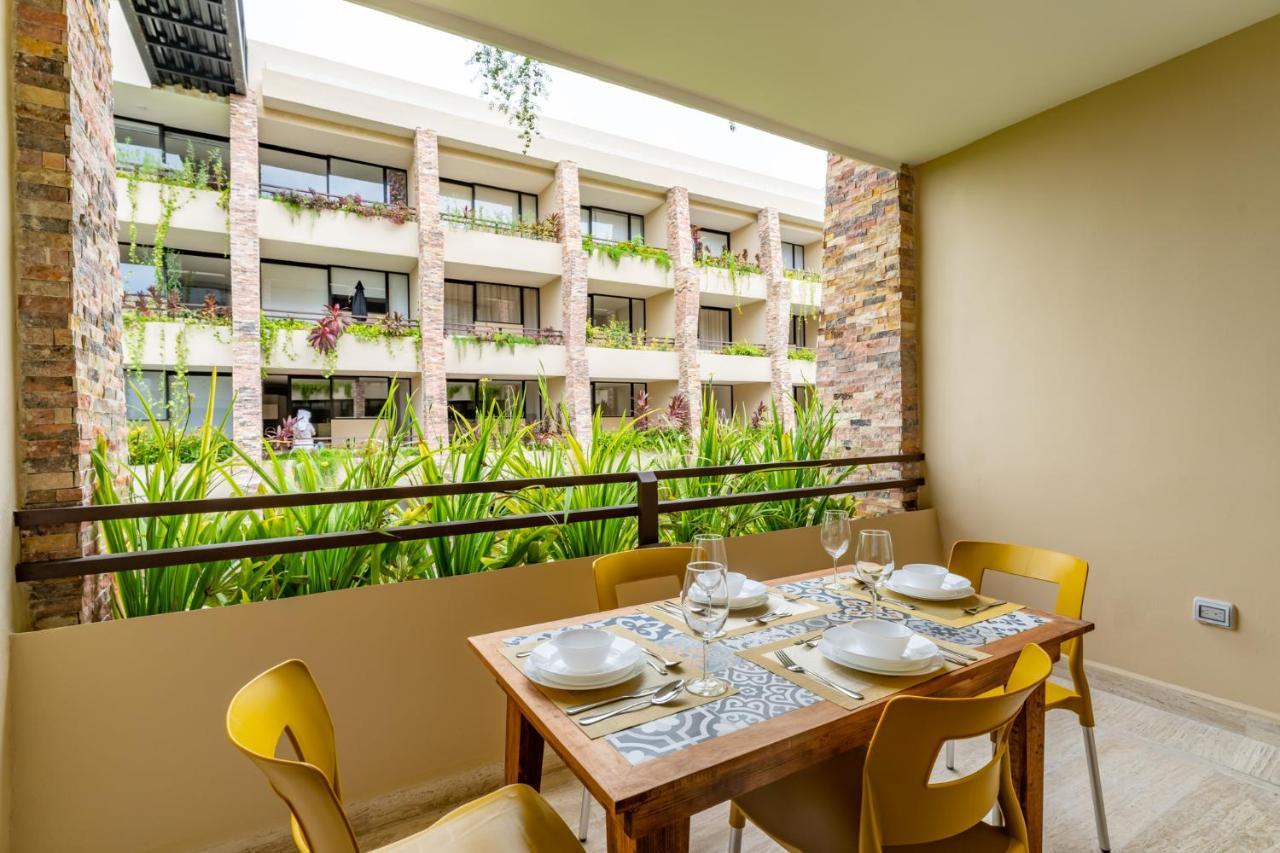 Appartamento Syrena Adventure Playa del Carmen Esterno foto