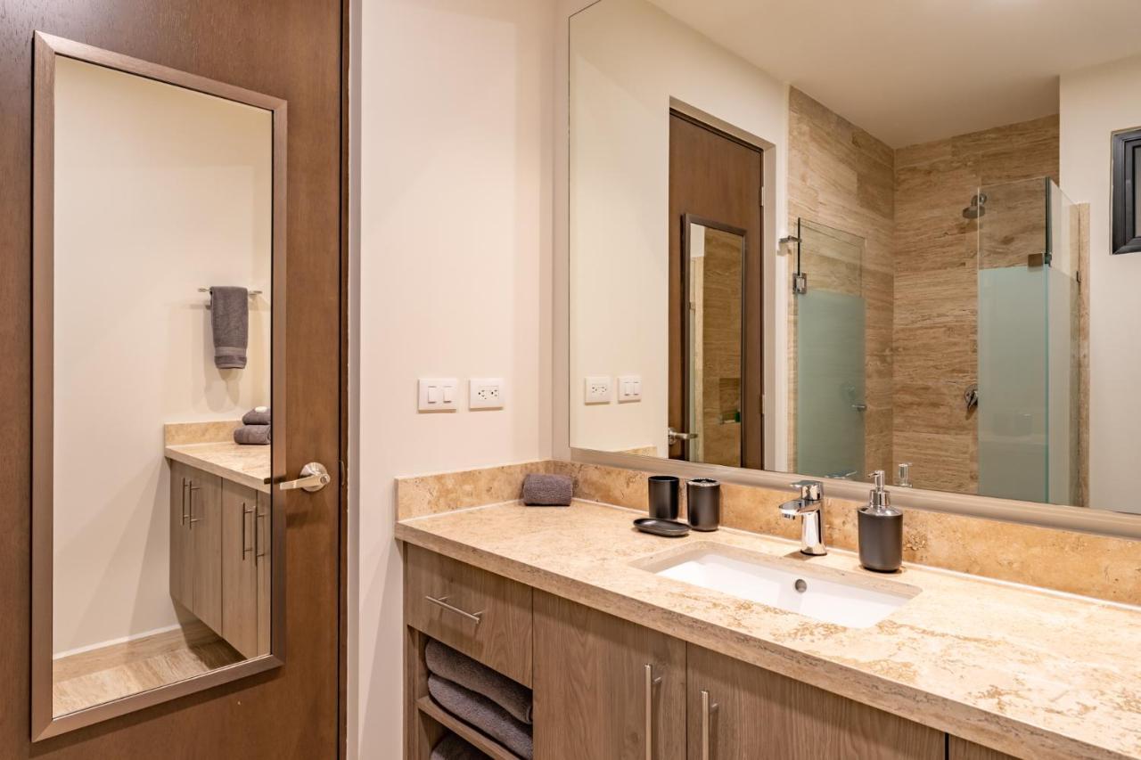 Appartamento Syrena Adventure Playa del Carmen Esterno foto