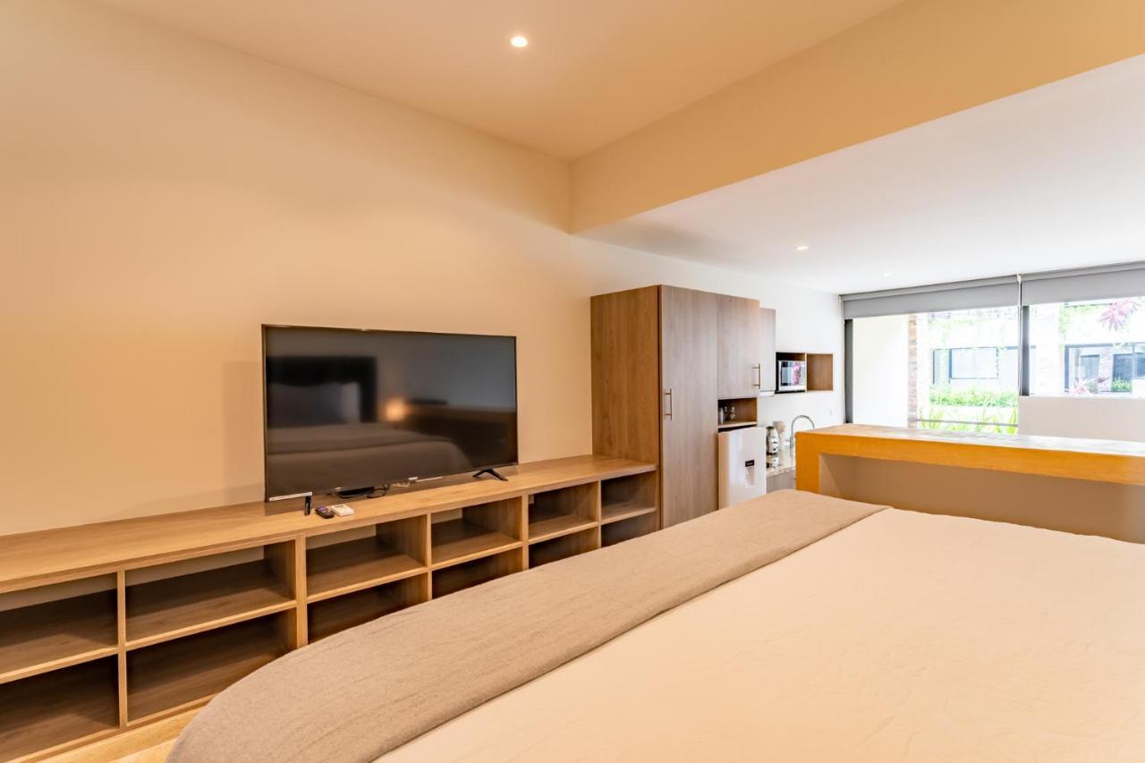 Appartamento Syrena Adventure Playa del Carmen Esterno foto