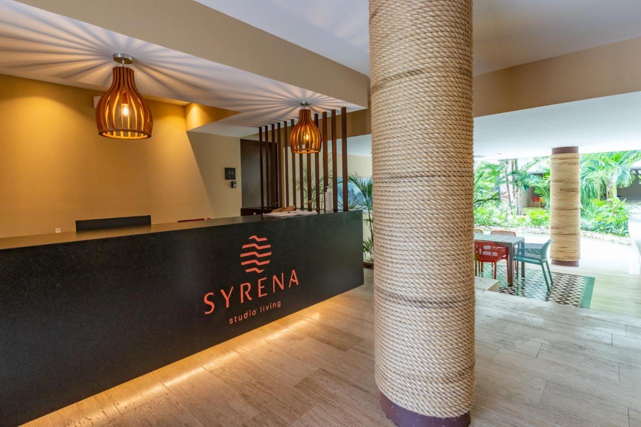 Appartamento Syrena Adventure Playa del Carmen Esterno foto
