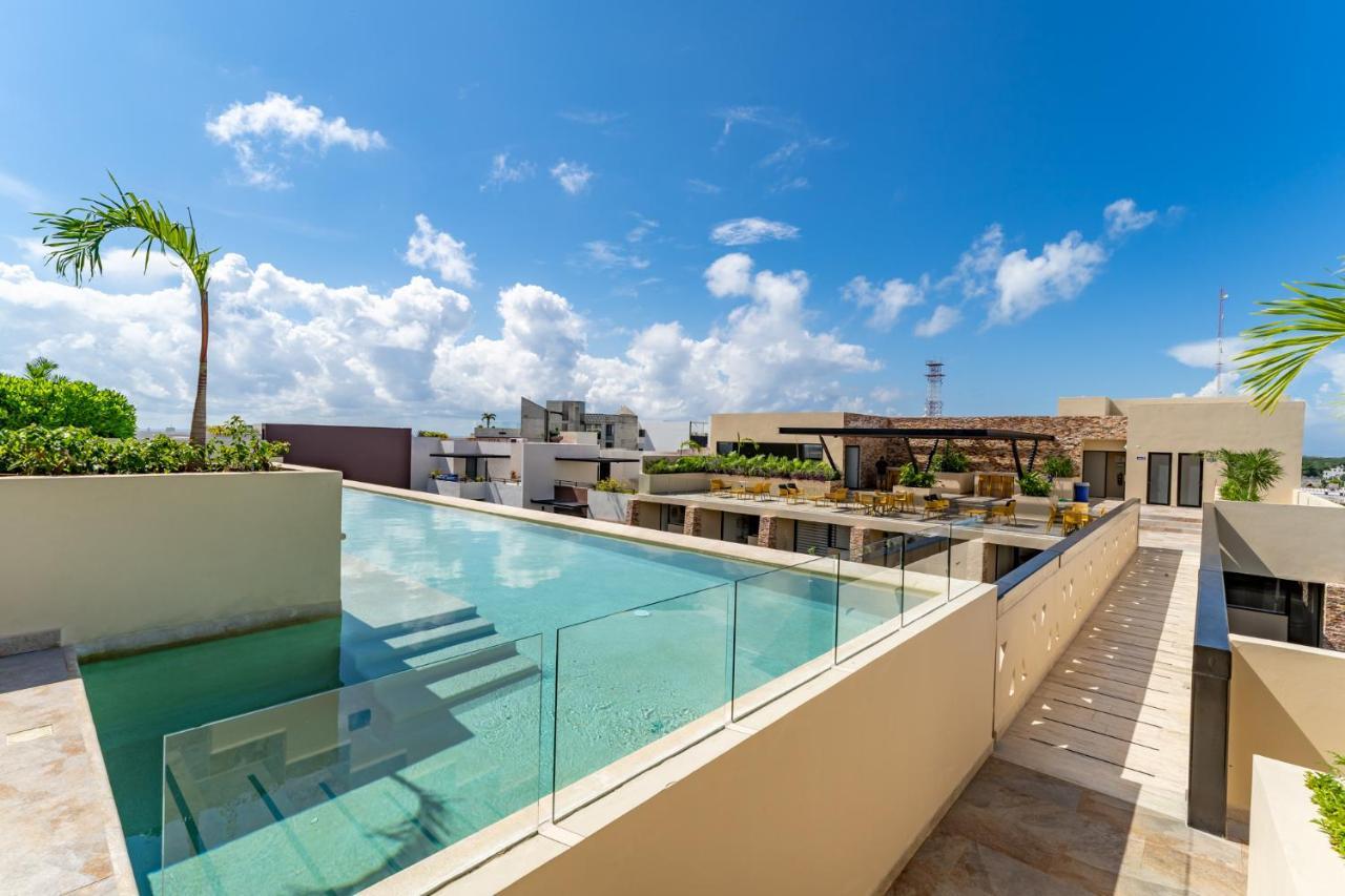 Appartamento Syrena Adventure Playa del Carmen Esterno foto