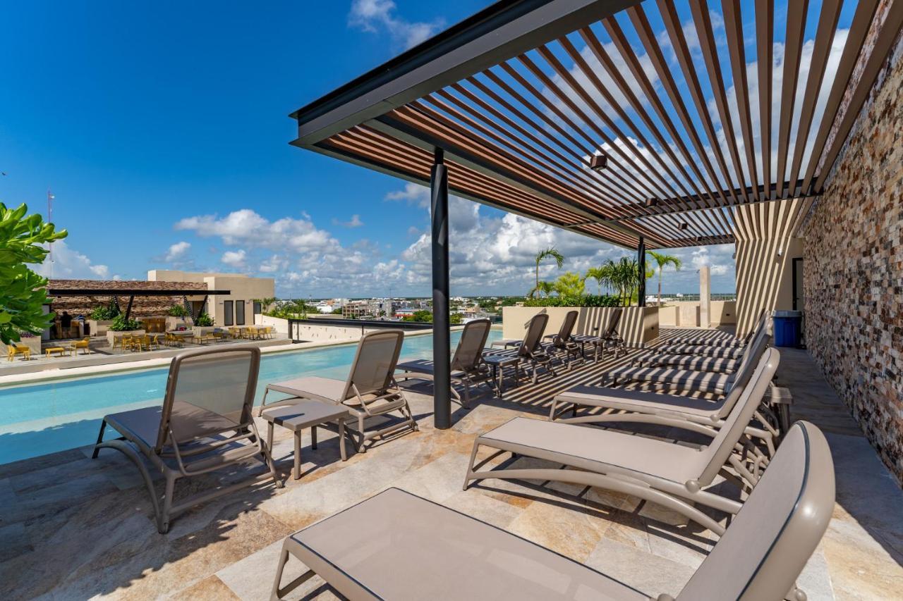 Appartamento Syrena Adventure Playa del Carmen Esterno foto