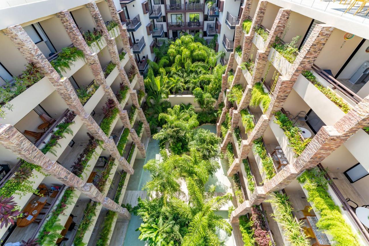 Appartamento Syrena Adventure Playa del Carmen Esterno foto