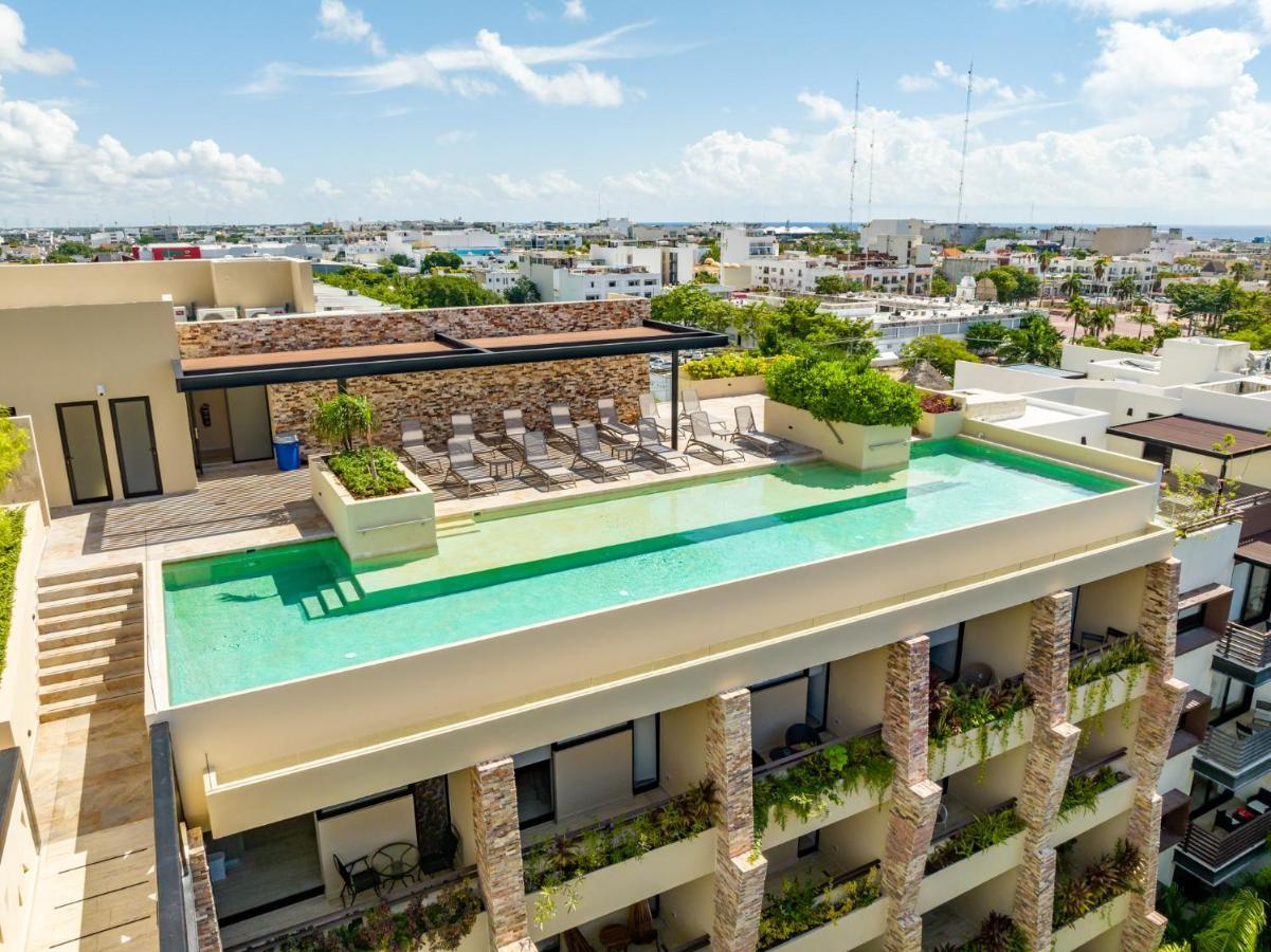 Appartamento Syrena Adventure Playa del Carmen Esterno foto