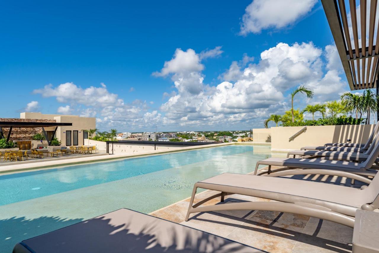 Appartamento Syrena Adventure Playa del Carmen Esterno foto