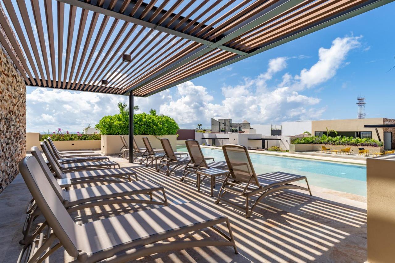Appartamento Syrena Adventure Playa del Carmen Esterno foto