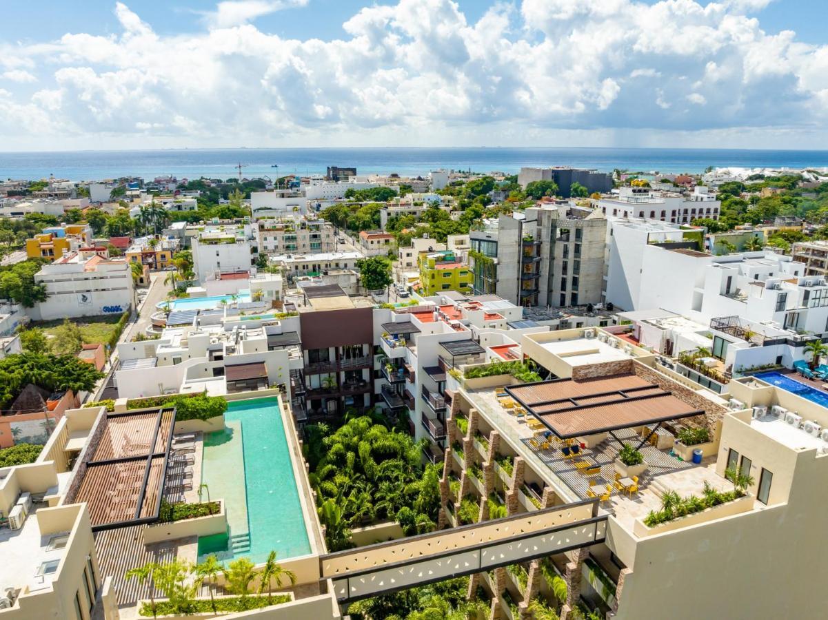 Appartamento Syrena Adventure Playa del Carmen Esterno foto