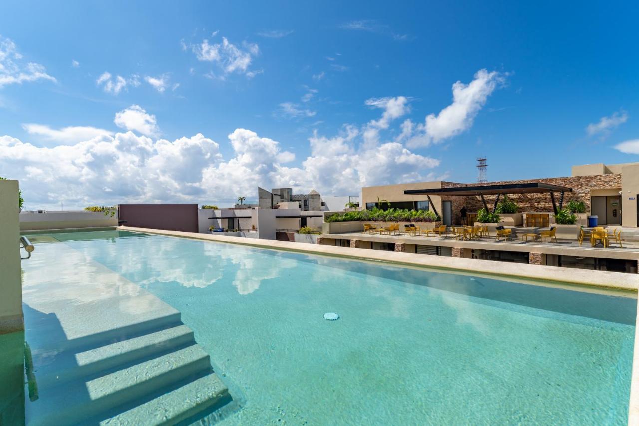 Appartamento Syrena Adventure Playa del Carmen Esterno foto