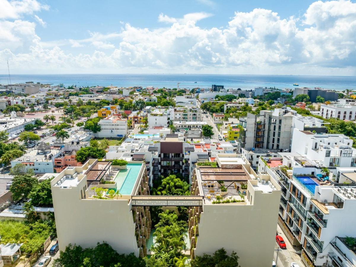Appartamento Syrena Adventure Playa del Carmen Esterno foto
